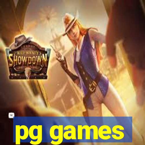 pg games